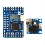 MATEK F405-VTOL F. Controller Baro OSD Card Box 2-6S ArduPilot INAV RC Multirotor Fixed-Wing Accessories